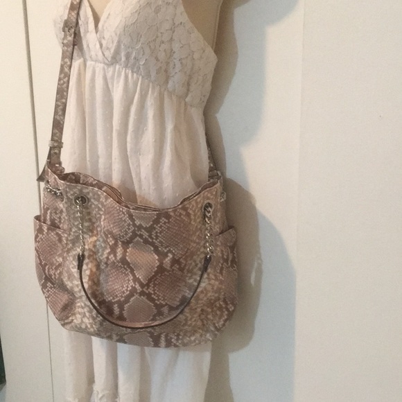 MK python Jet Set bag - Picture 10 of 10